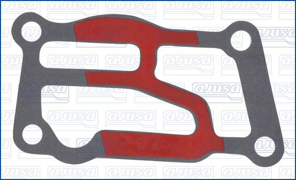 Tarpiklis, alyvos filtras AJUSA 00444700