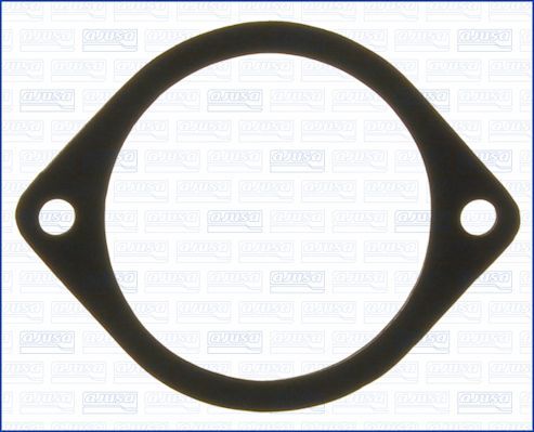 Tarpiklis, alyvos filtras AJUSA 00807800