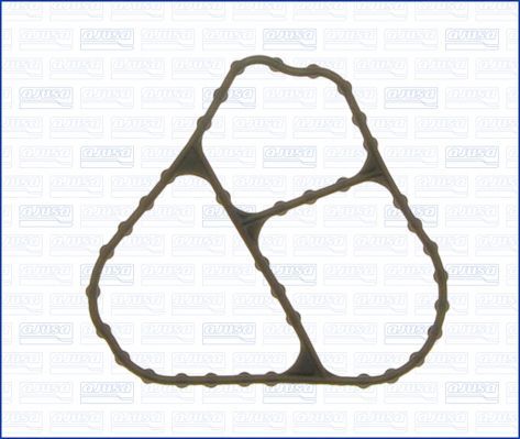 Tarpiklis, alyvos filtras AJUSA 01038300