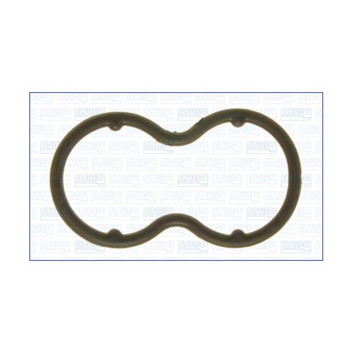 Tarpiklis, alyvos filtras AJUSA 01184500