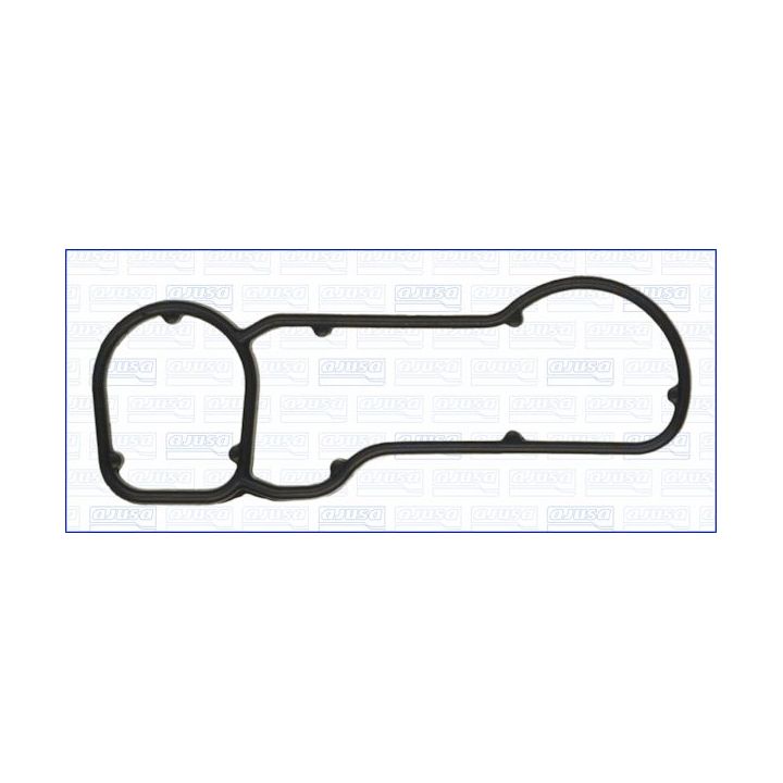 Tarpiklis, alyvos filtras AJUSA 01263000