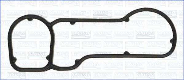 Tarpiklis, alyvos filtras AJUSA 01263000