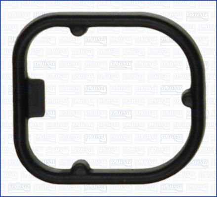 Tarpiklis, alyvos filtras AJUSA 01263200