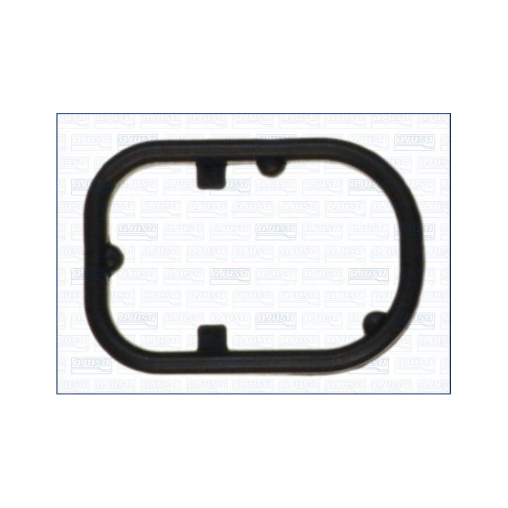 Tarpiklis, alyvos filtras AJUSA 01263300