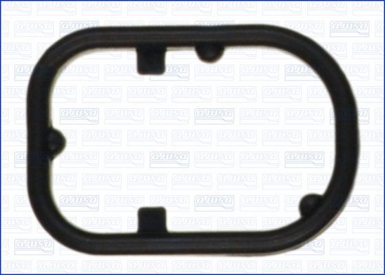 Tarpiklis, alyvos filtras AJUSA 01263300