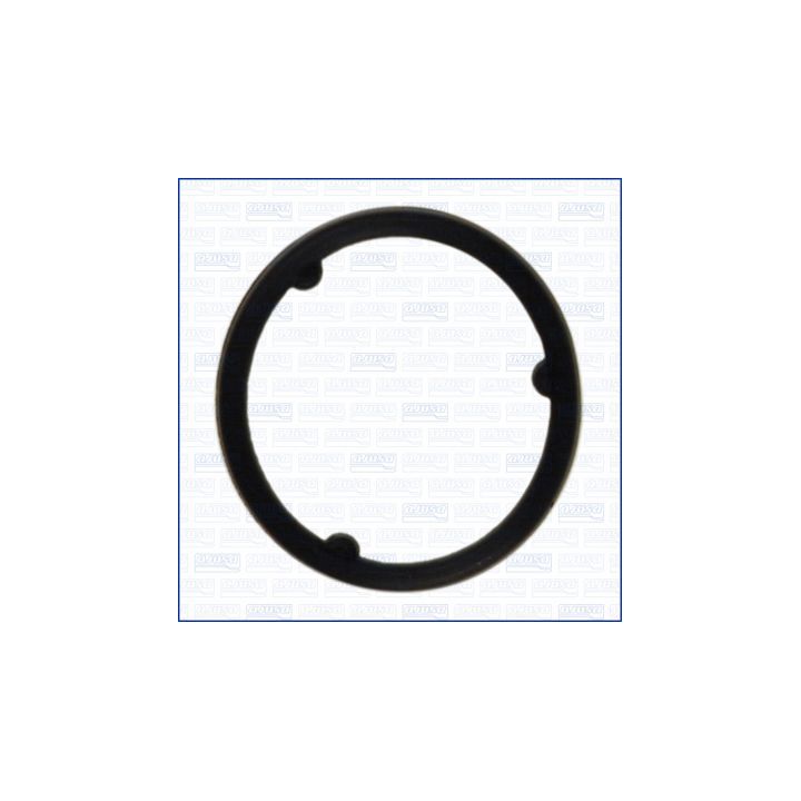 Tarpiklis, alyvos filtras AJUSA 01269100