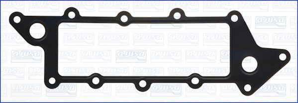 Tarpiklis, alyvos filtras AJUSA 01271600