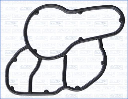 Tarpiklis, alyvos filtras AJUSA 01323200