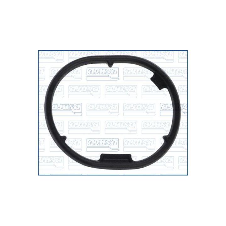 Tarpiklis, alyvos filtras AJUSA 01348300