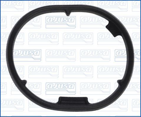 Tarpiklis, alyvos filtras AJUSA 01348300