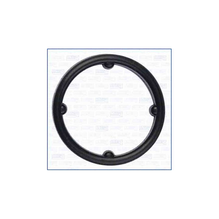 Tarpiklis, alyvos filtras AJUSA 01348400