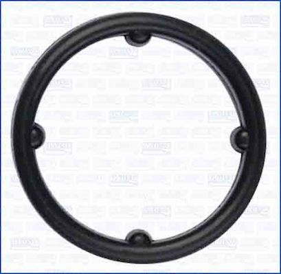 Tarpiklis, alyvos filtras AJUSA 01348400