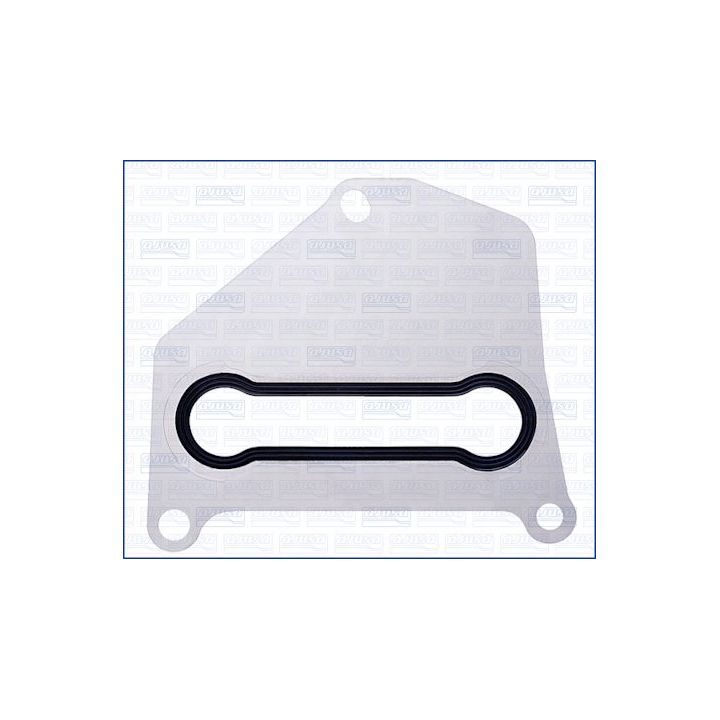 Tarpiklis, alyvos filtras AJUSA 01390500