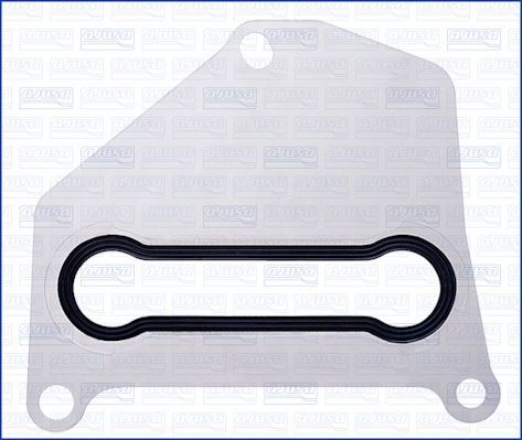 Tarpiklis, alyvos filtras AJUSA 01390500