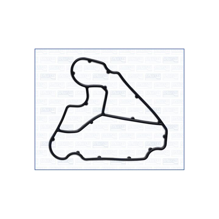 Tarpiklis, alyvos filtras AJUSA 01402800