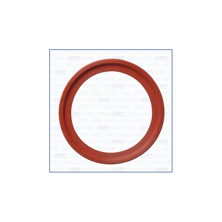 Tarpiklis, alyvos filtras AJUSA 01412800