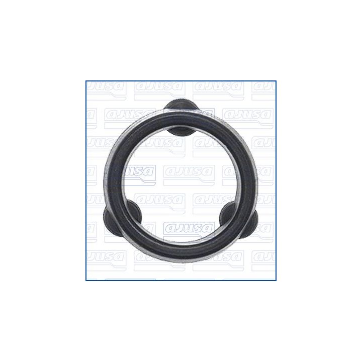 Tarpiklis, alyvos filtras AJUSA 01465000