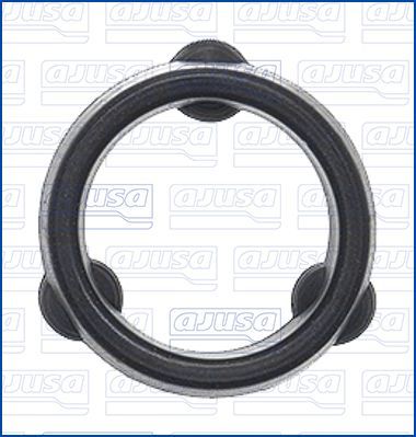 Tarpiklis, alyvos filtras AJUSA 01465000