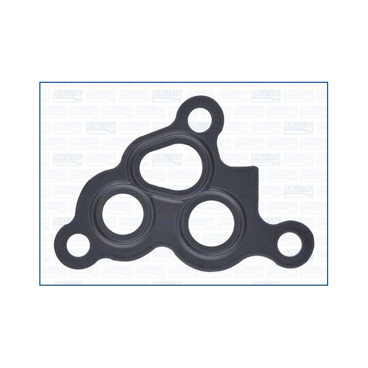 Tarpiklis, alyvos filtras AJUSA 01498100