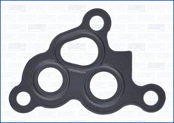 Tarpiklis, alyvos filtras AJUSA 01498100