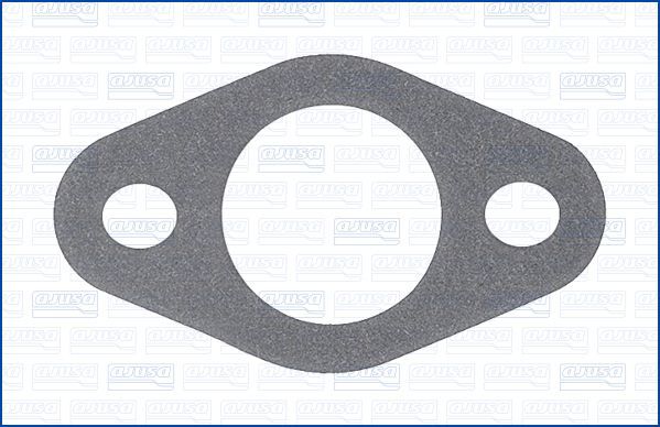 Tarpiklis, alyvos filtras AJUSA 01499300
