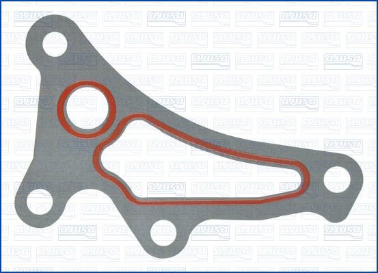 Tarpiklis, alyvos filtras AJUSA 01529000