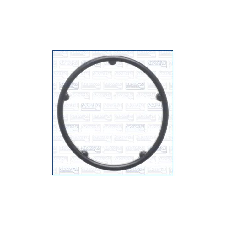 Tarpiklis, alyvos filtras AJUSA 01755800