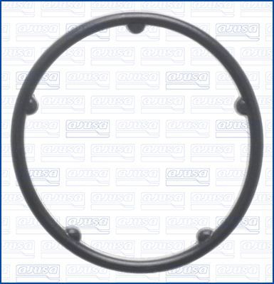 Tarpiklis, alyvos filtras AJUSA 01755800