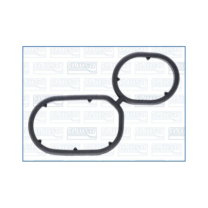 Tarpiklis, alyvos filtras AJUSA 01760500