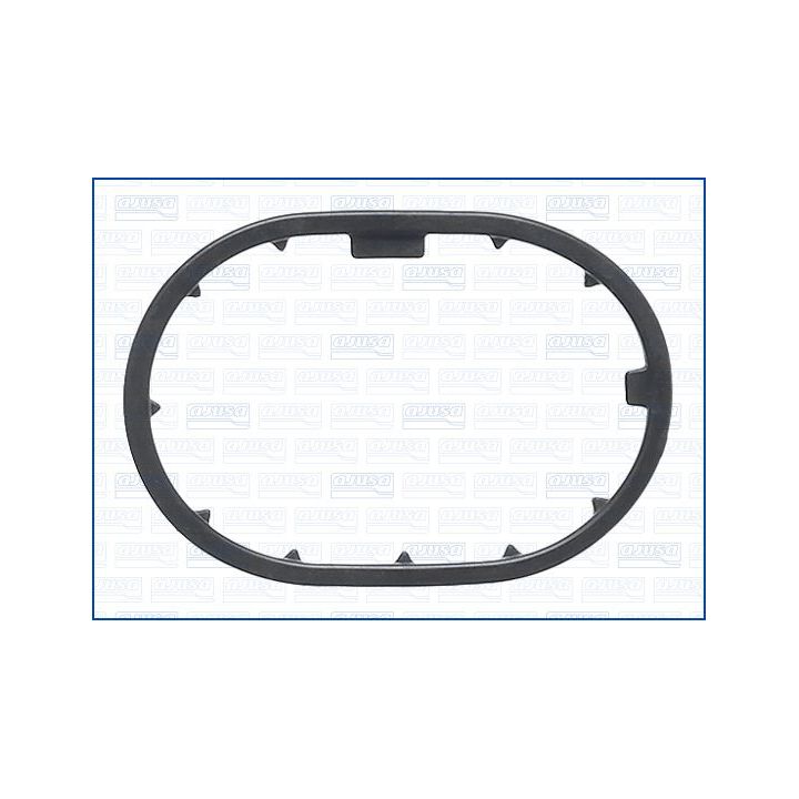 Tarpiklis, alyvos filtras AJUSA 01765100