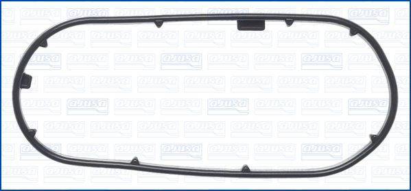 Tarpiklis, alyvos filtras AJUSA 01765200