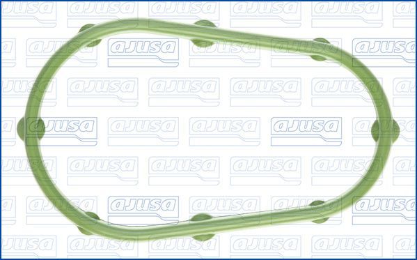 Tarpiklis, alyvos filtras AJUSA 01879100
