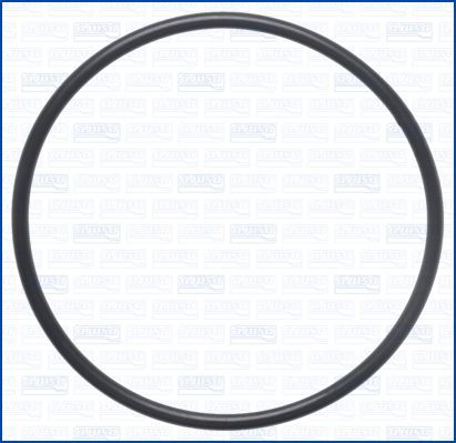 Tarpiklis, alyvos filtras AJUSA 16537400