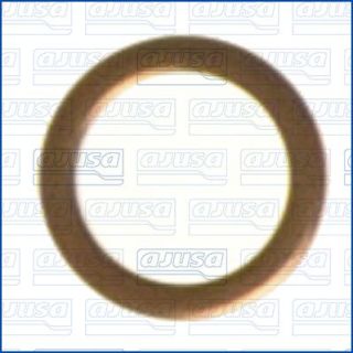 Tarpiklis, alyvos išleidimo angos kaištis AJUSA 21010700