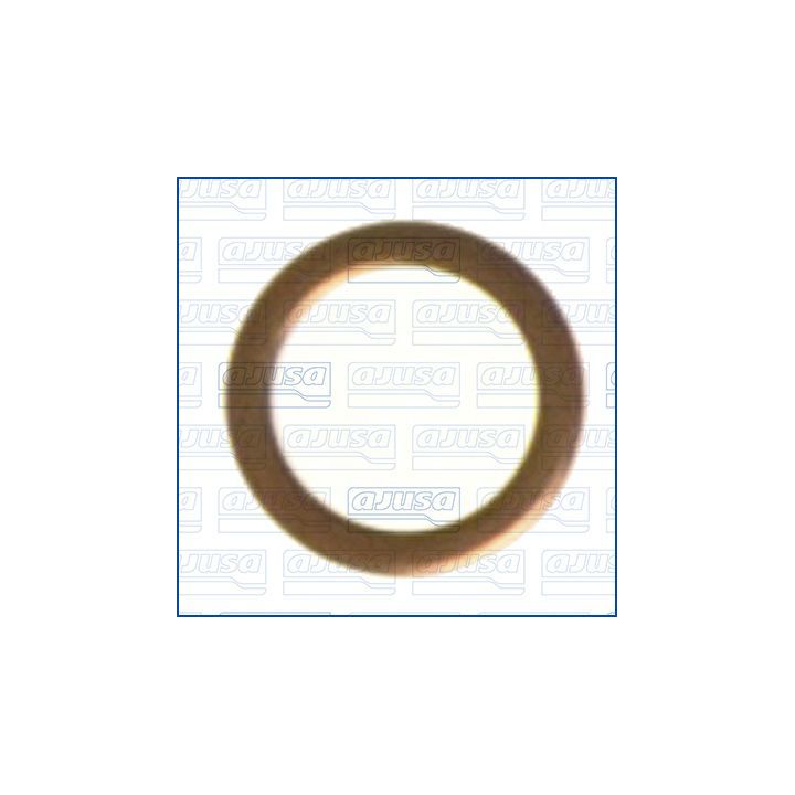 Tarpiklis, alyvos išleidimo angos kaištis AJUSA 21010700