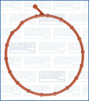 Tarpiklis, termostatas AJUSA 01923200