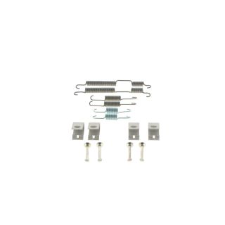 Priedų komplektas, stabdžių trinkelės BOSCH 1 987 475 435