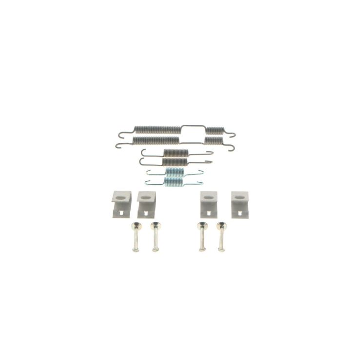 Priedų komplektas, stabdžių trinkelės BOSCH 1 987 475 435