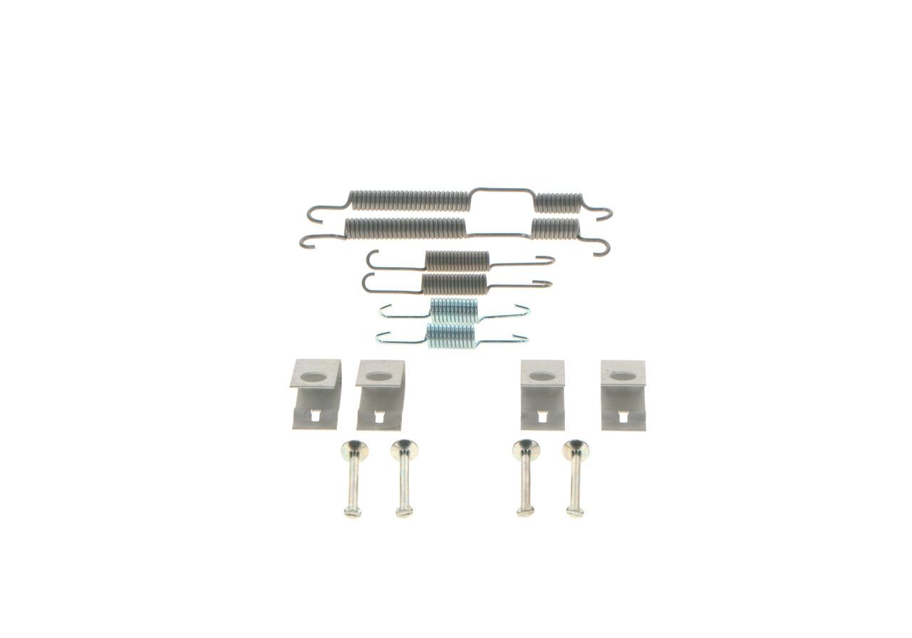 Priedų komplektas, stabdžių trinkelės BOSCH 1 987 475 435