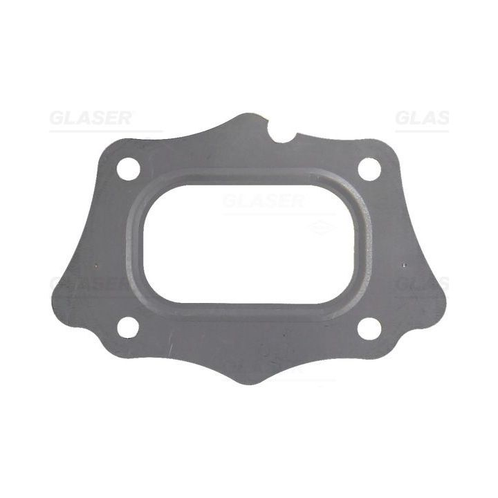 Tarpiklis, išleidimo kolektorius GLASER X90799-01