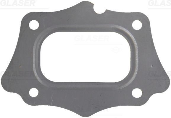 Tarpiklis, išleidimo kolektorius GLASER X90799-01