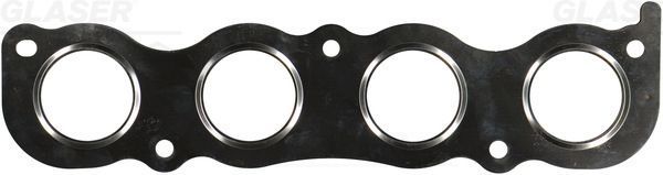 Tarpiklis, išleidimo kolektorius GLASER X90800-01