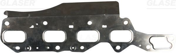 Tarpiklis, išleidimo kolektorius GLASER X90801-01