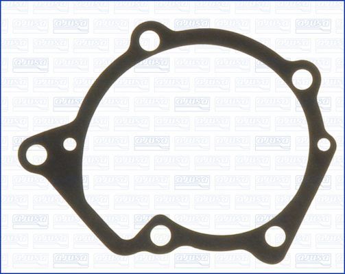 Tarpiklis, vandens siurblys AJUSA 00440400