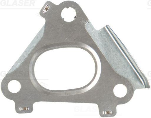 Tarpiklis, išleidimo kolektorius GLASER X90978-01
