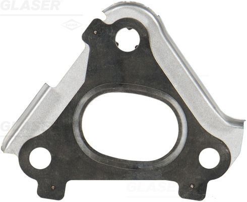 Tarpiklis, išleidimo kolektorius GLASER X90979-01