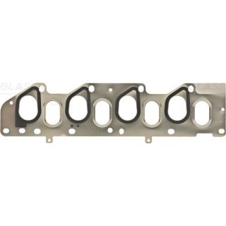 Tarpiklis, įsiurbimo / išleidimo kolektorius GLASER X89338-01