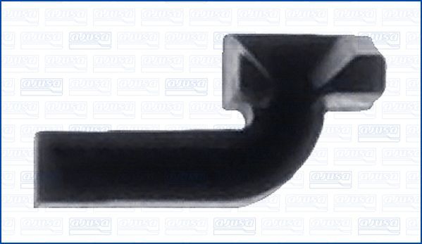 Tarpiklis, vandens siurblys AJUSA 00659300