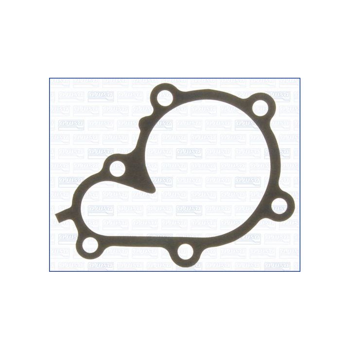 Tarpiklis, vandens siurblys AJUSA 00666900