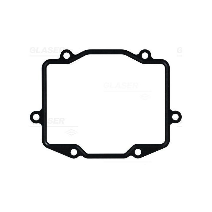 Tarpiklis, įsiurbimo kolektoriaus korpusas GLASER X90258-01